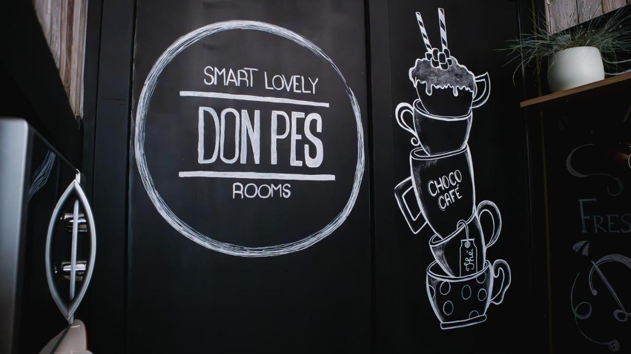 Don Pes Travel Rooms Σάσαρι Εξωτερικό φωτογραφία